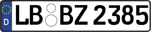 LB-BZ2385