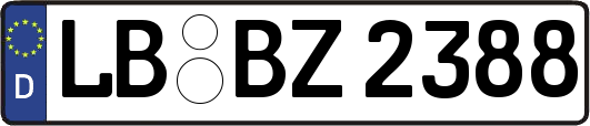 LB-BZ2388