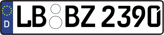 LB-BZ2390