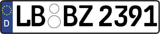 LB-BZ2391