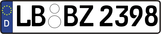 LB-BZ2398