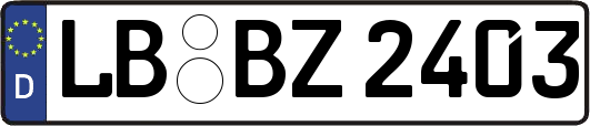 LB-BZ2403