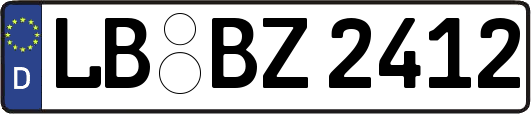 LB-BZ2412