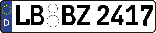 LB-BZ2417