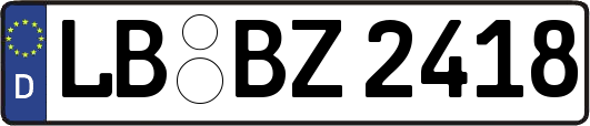 LB-BZ2418