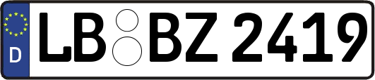 LB-BZ2419