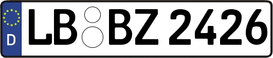 LB-BZ2426