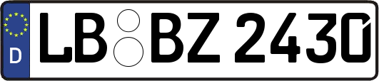 LB-BZ2430