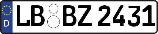 LB-BZ2431