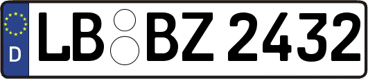 LB-BZ2432