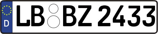 LB-BZ2433