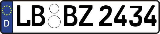 LB-BZ2434