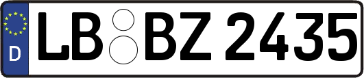 LB-BZ2435