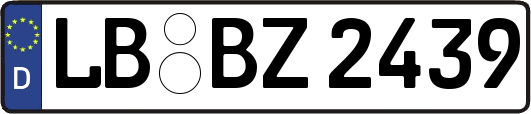 LB-BZ2439
