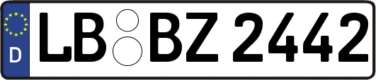 LB-BZ2442