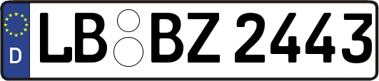 LB-BZ2443