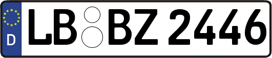 LB-BZ2446
