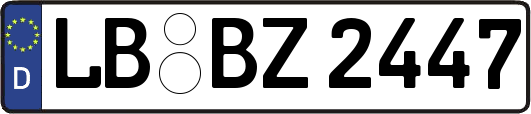 LB-BZ2447