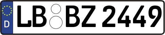 LB-BZ2449