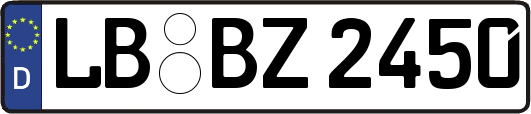 LB-BZ2450