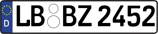 LB-BZ2452