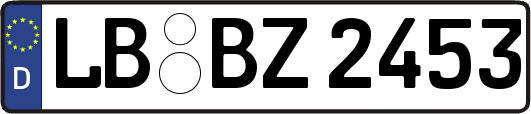 LB-BZ2453