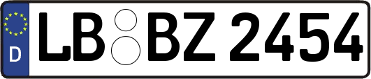 LB-BZ2454