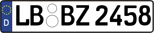 LB-BZ2458