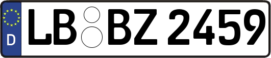 LB-BZ2459