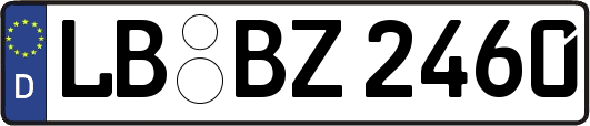 LB-BZ2460