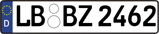 LB-BZ2462