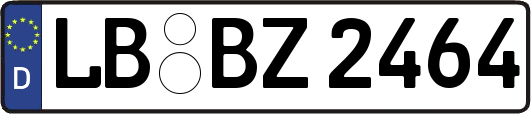 LB-BZ2464