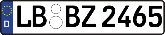 LB-BZ2465