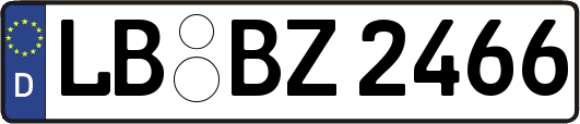 LB-BZ2466