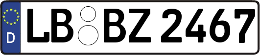 LB-BZ2467