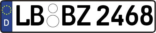 LB-BZ2468