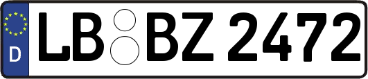 LB-BZ2472