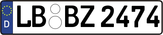 LB-BZ2474