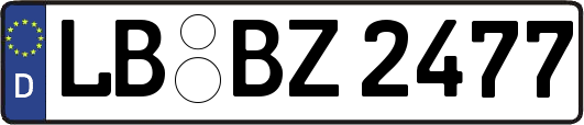 LB-BZ2477