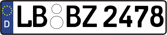 LB-BZ2478