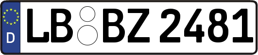 LB-BZ2481
