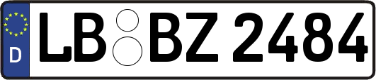 LB-BZ2484