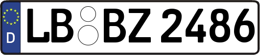 LB-BZ2486