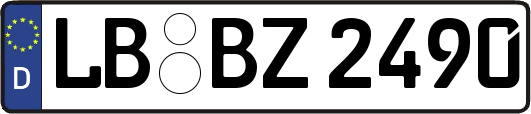 LB-BZ2490