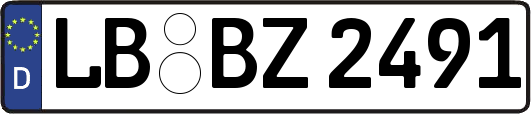 LB-BZ2491