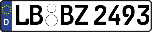 LB-BZ2493