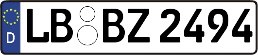 LB-BZ2494