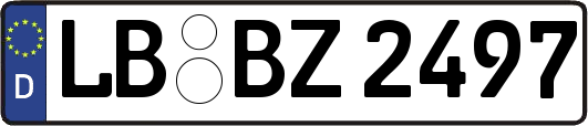LB-BZ2497