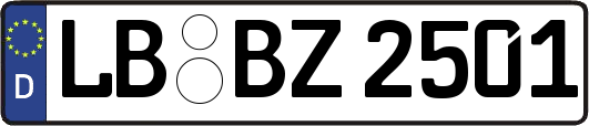 LB-BZ2501