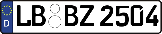 LB-BZ2504